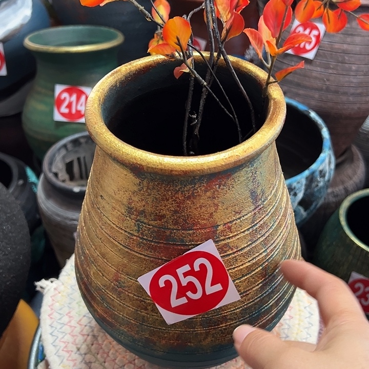 金色收口高24口11默认打孔