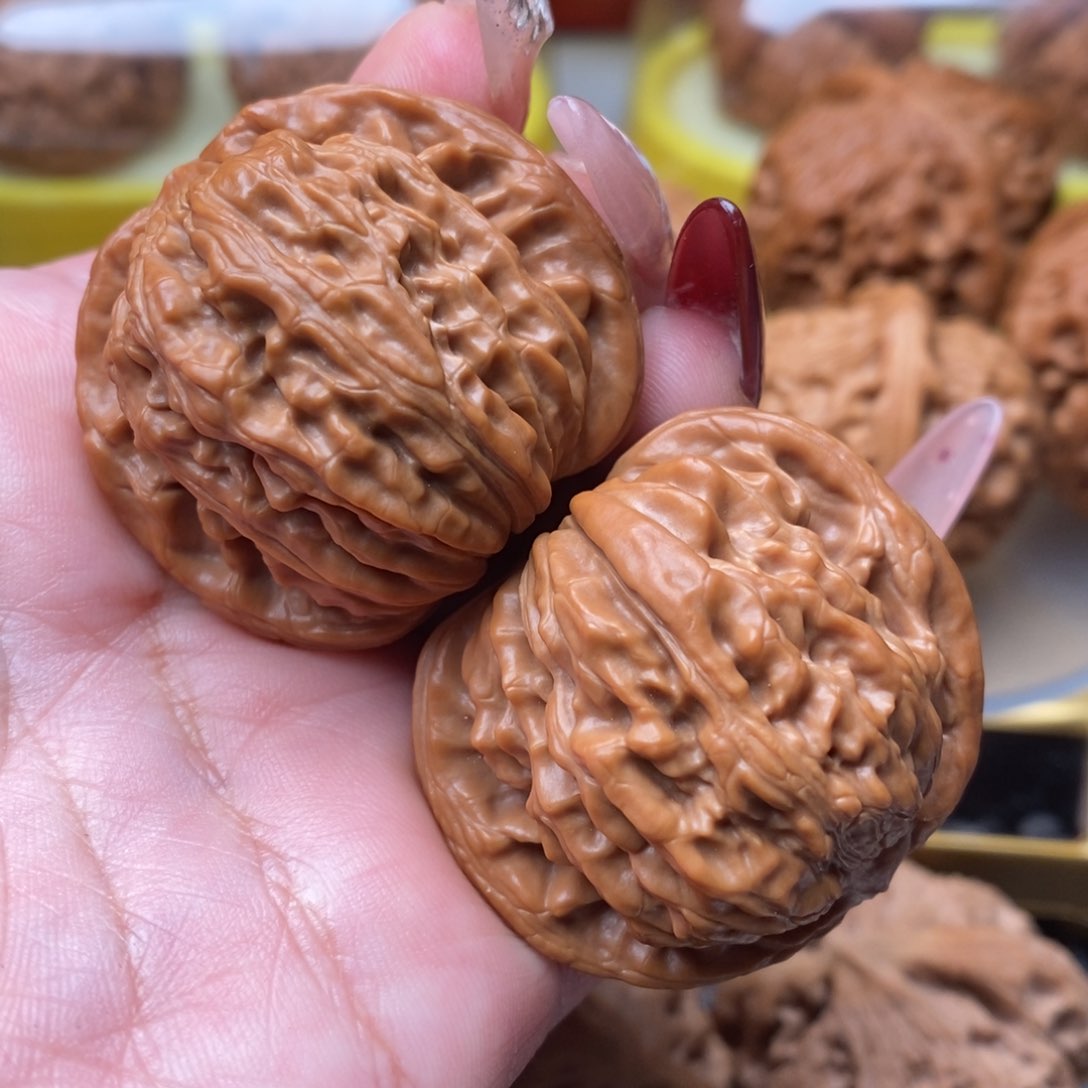 文玩核桃吊坠全品汉高楼38