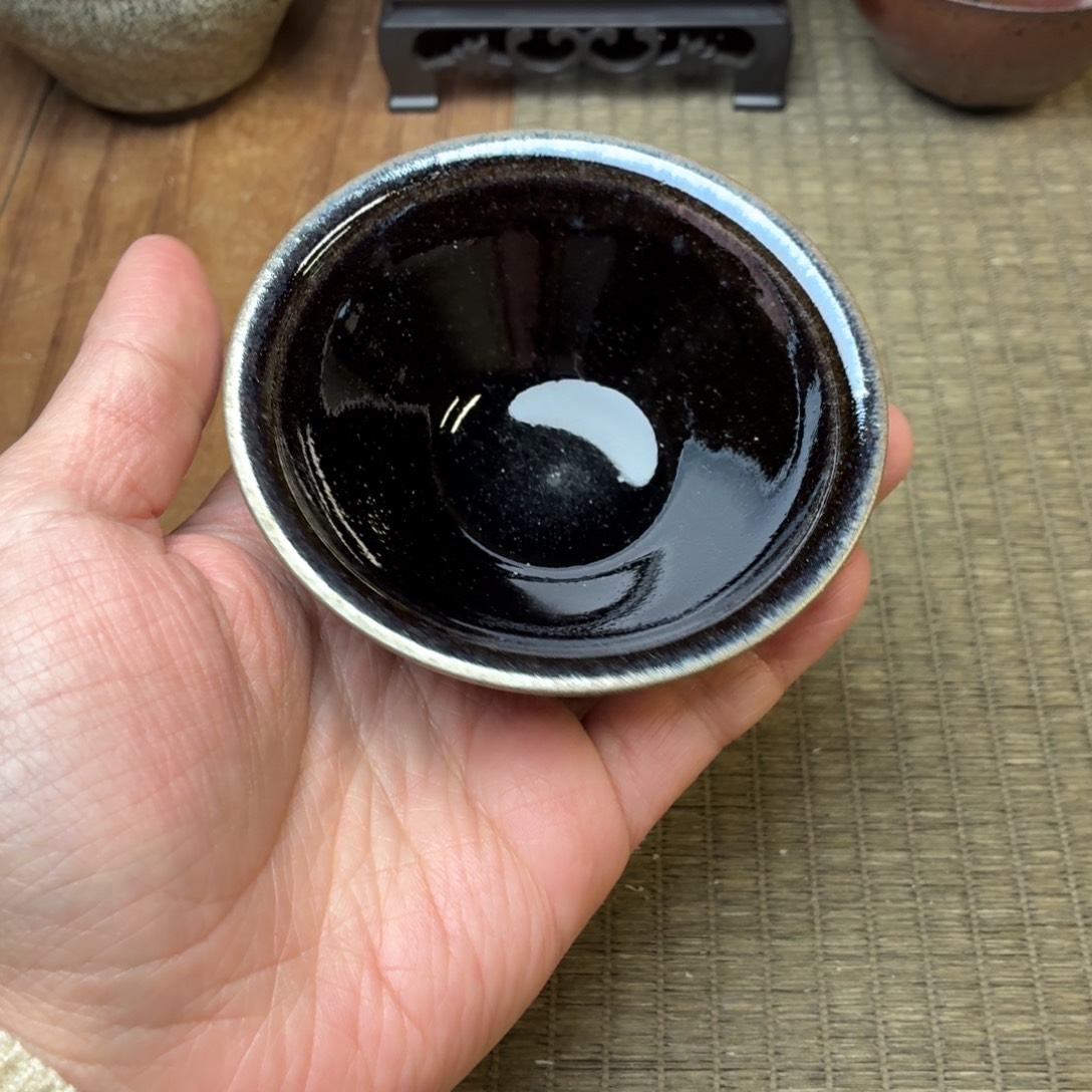 茶盏松风渡建盏柴烧
