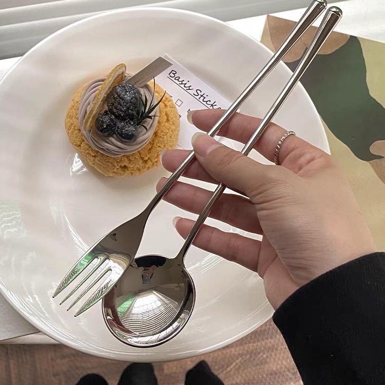 304不锈钢家用William wilde系列/勺叉轻奢简约创意款