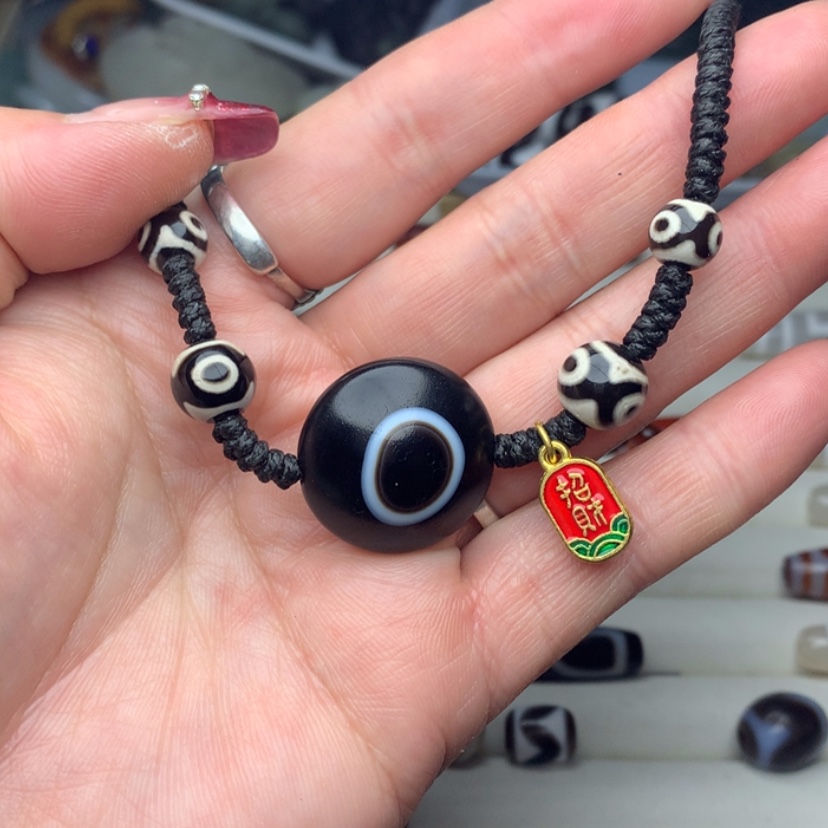 【闪购商品】玛瑙/玉髓颈饰未镶嵌