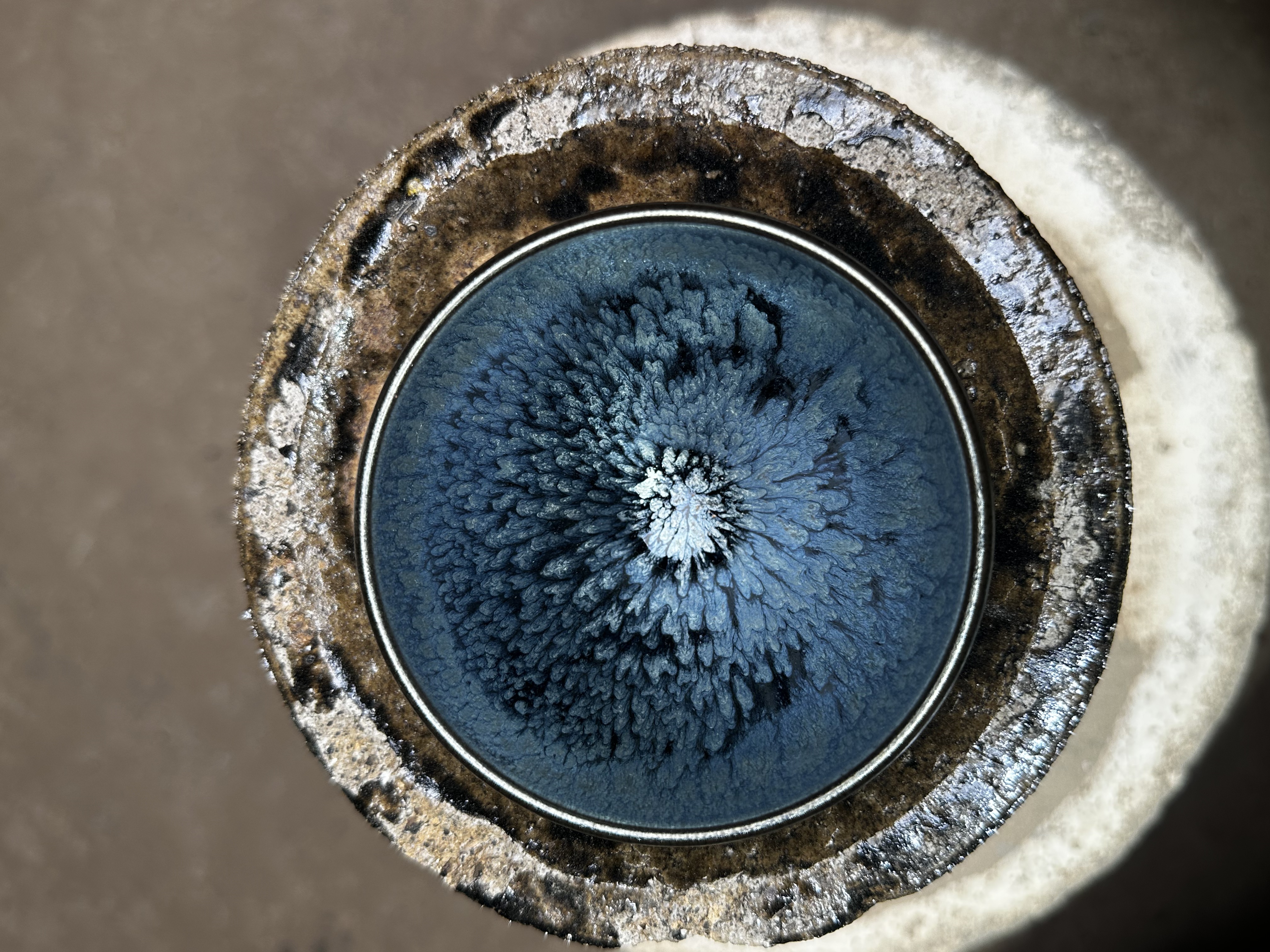 茶杯天目闪购链接   百花·主人杯