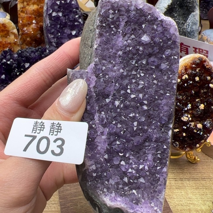 水晶天然水晶未镶嵌未镶嵌703