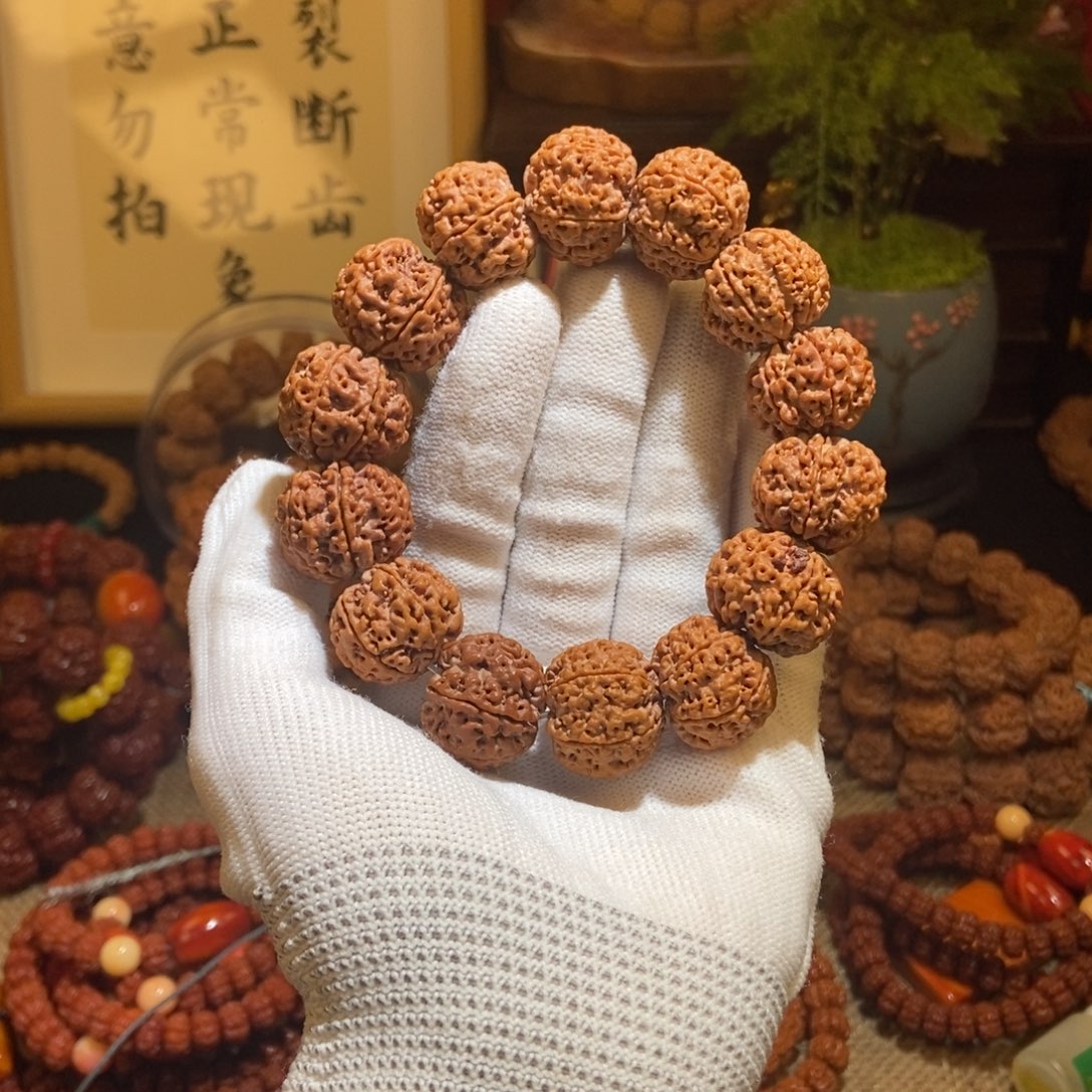 金刚菩提吊坠216原籽