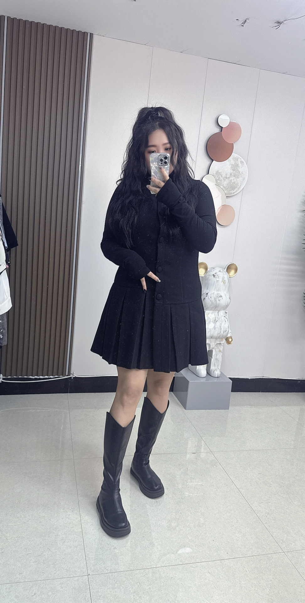 闹小闹大码时尚女装