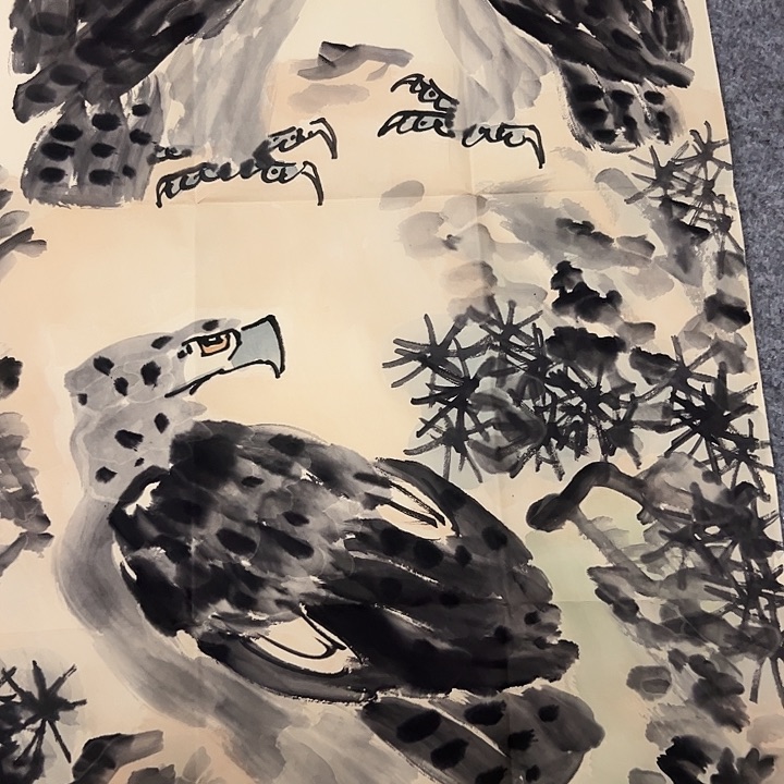 国画手绘国画专用链接