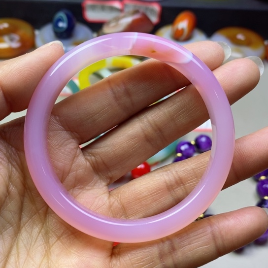 玛瑙/玉髓颈饰未镶嵌秋**雨