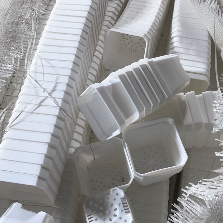 树脂白方口7高7一组60