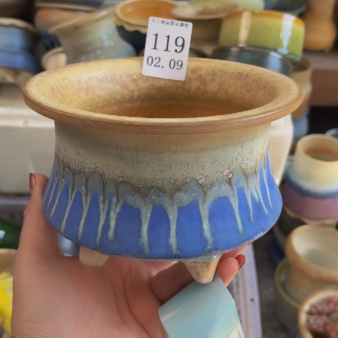 摆件景德镇陶瓷手工制作