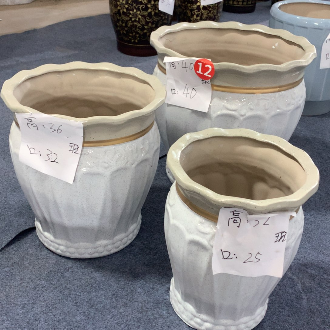 陶瓷花盆微瑕系列