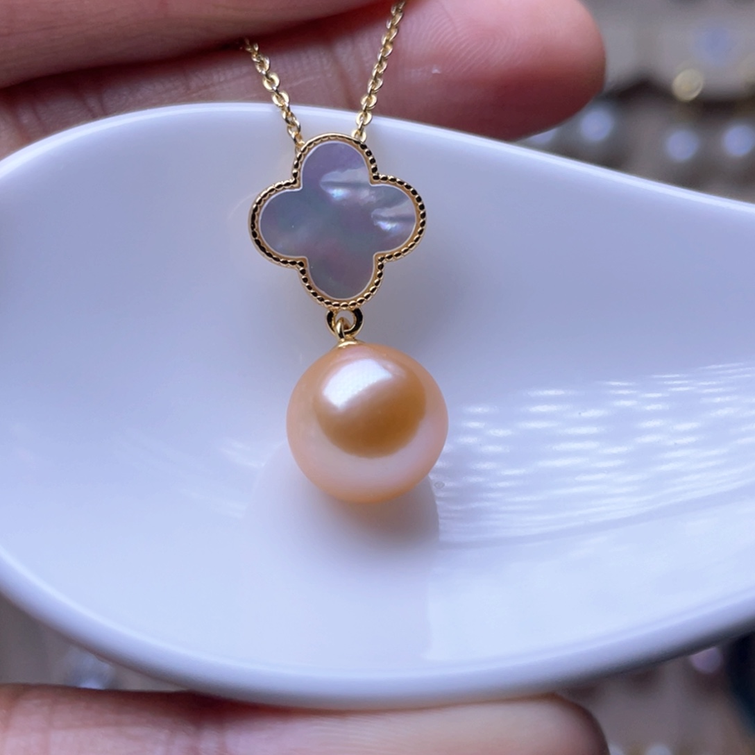 未镶嵌其他淡水珍珠