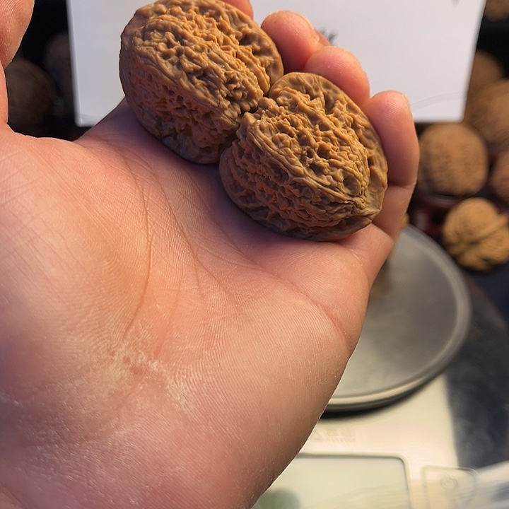 文玩核桃吊坠全品无修