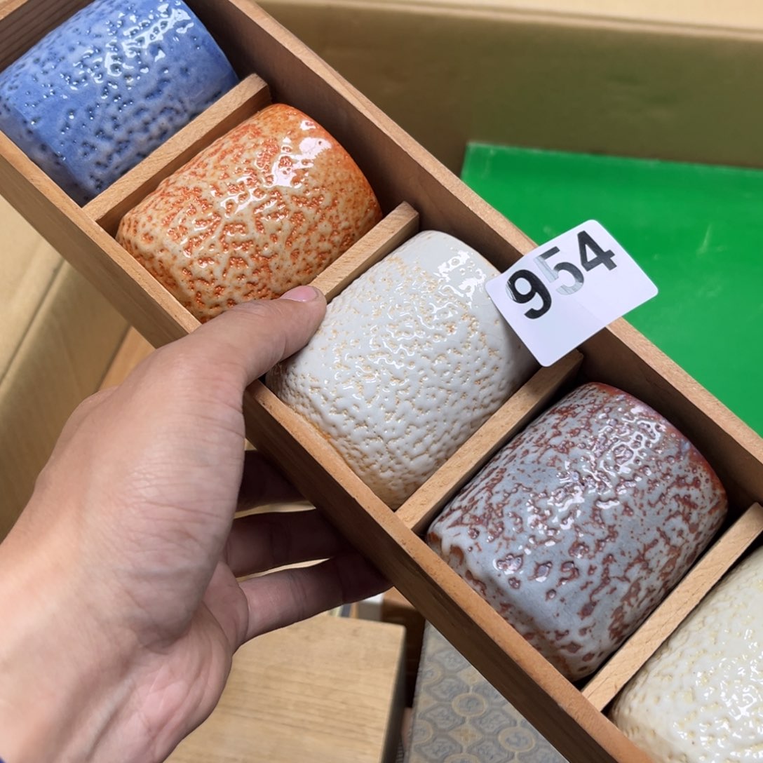 瓷片摆件工艺品瓷器摆件777 
