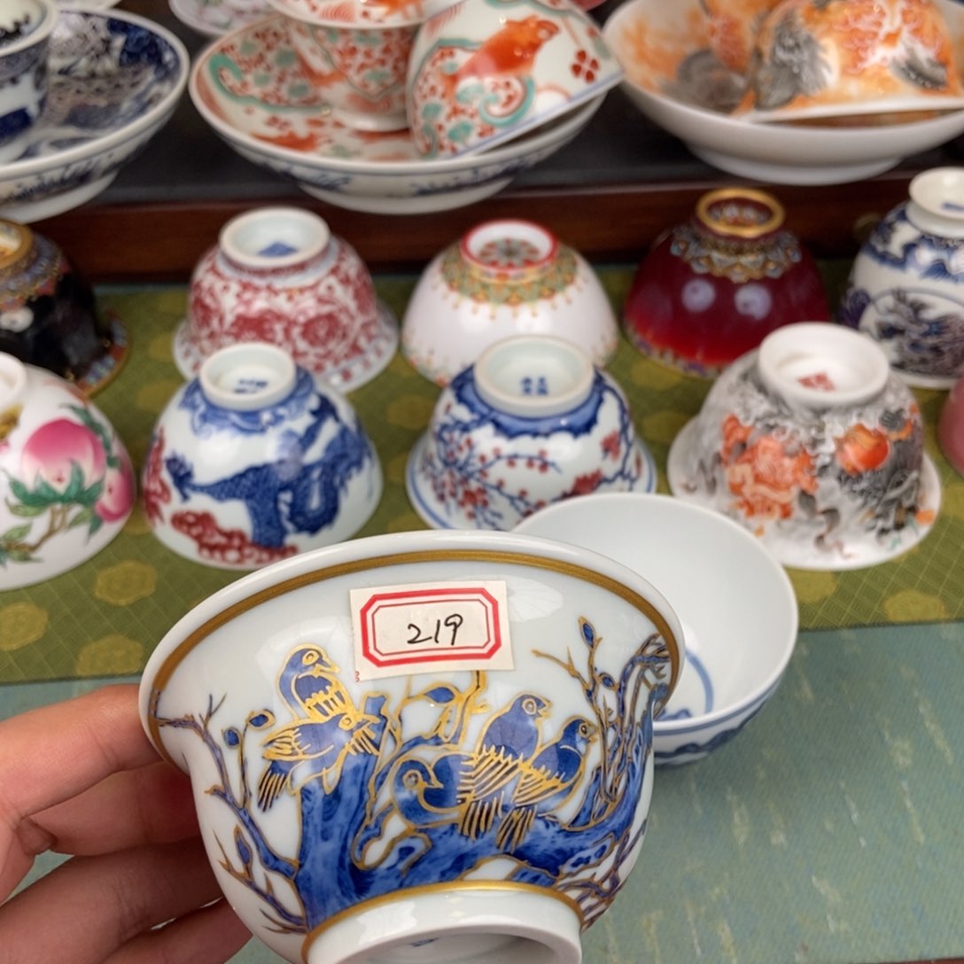 陶瓷的设计师是一