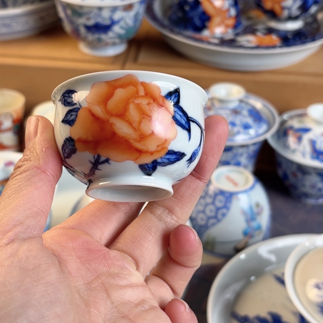 羽**麻景德镇陶瓷景德镇窑