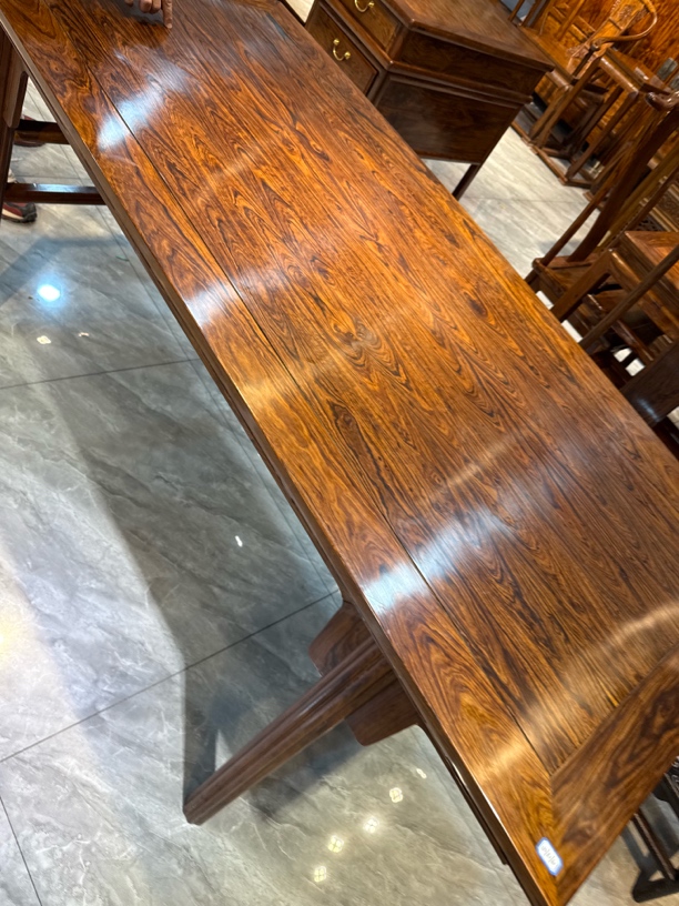 罗穗木艺一物一拍连接为主