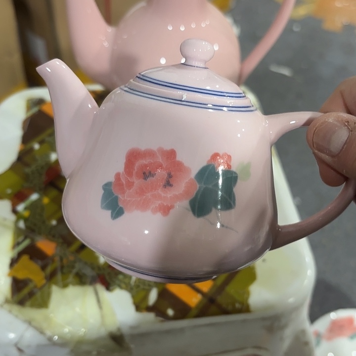 摆件陶景德镇现代陶瓷用品