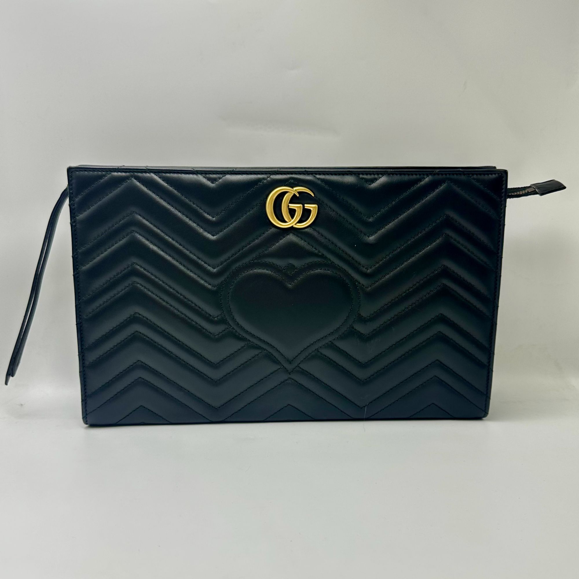 未使用 GUCCI/古驰 古驰双G马蒙洗漱包/D3