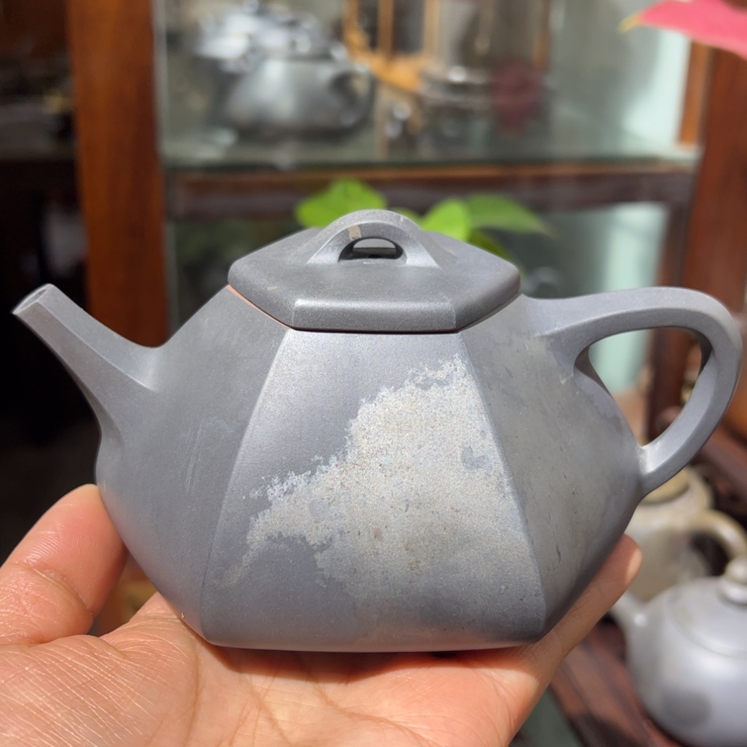 贵台龙窑柴烧茶壶04