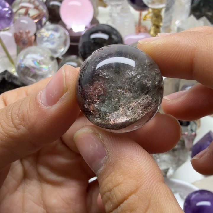 珠宝半成品未镶嵌水晶