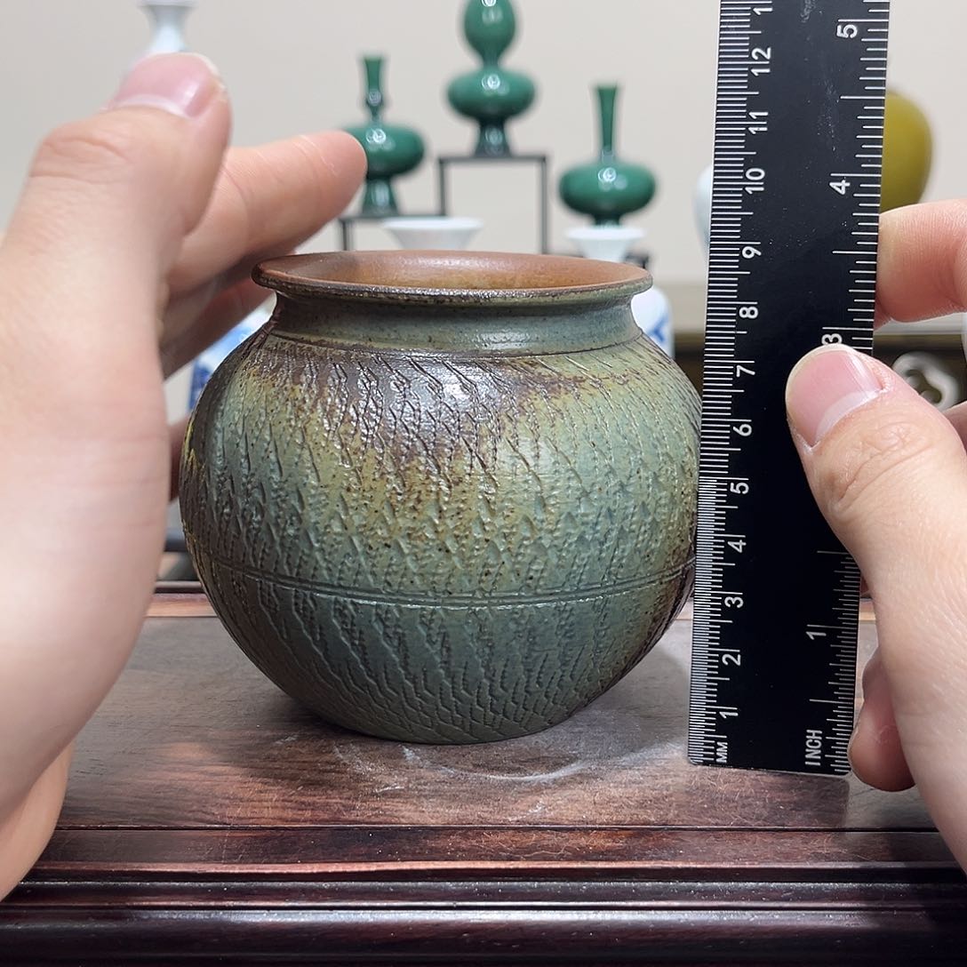 瓶陶瓷手工小小小花器