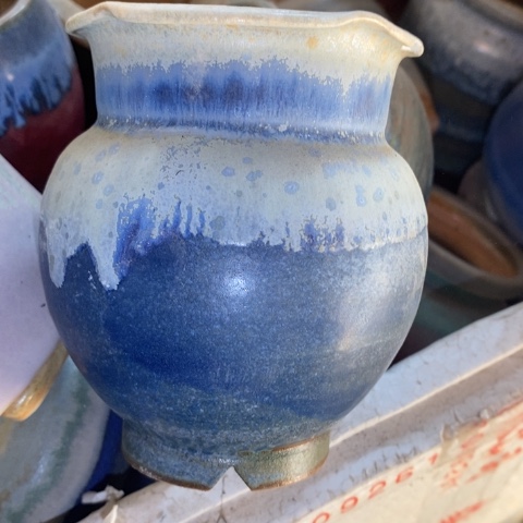 罐2756 微瑕38包邮景德镇陶瓷