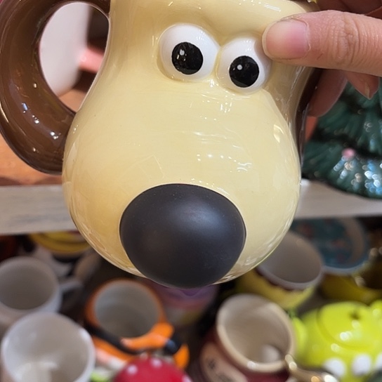 摆件外贸尾单微瑕，介意慎拍