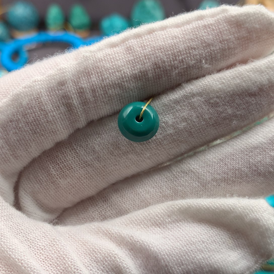 绿松石未镶嵌绿松石