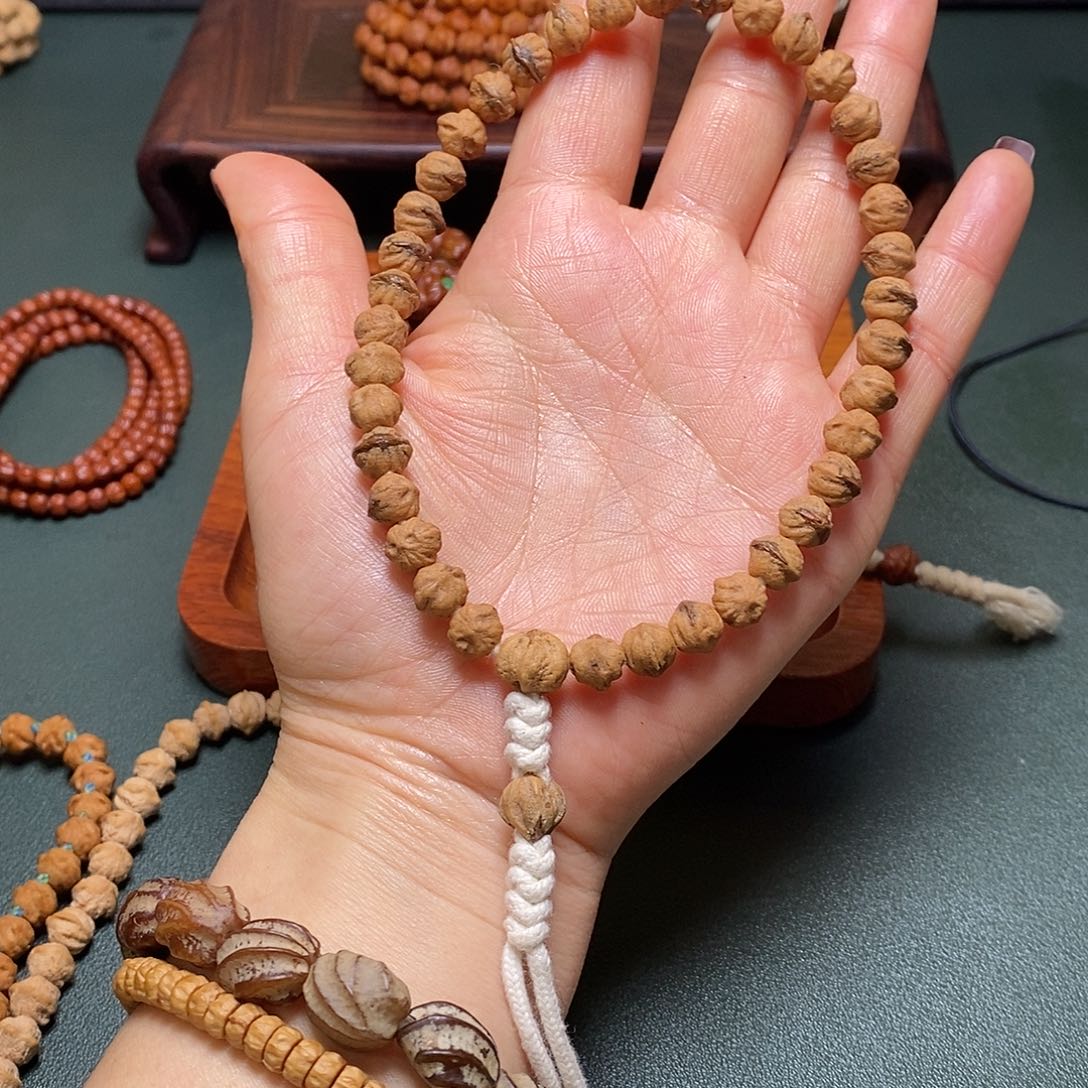 柏香籽/百香籽吊坠165.5