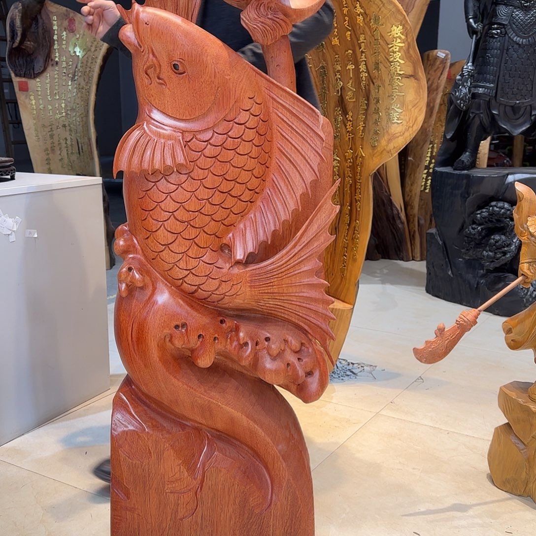 花梨木类工艺品摆件包邮