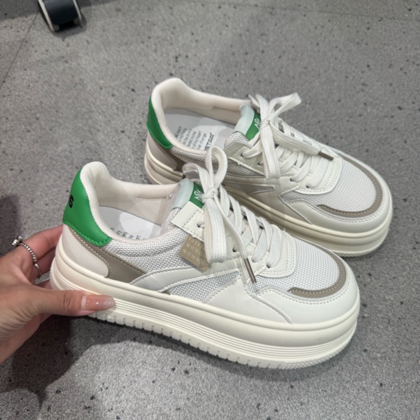 娜娜家3309新款时尚百搭休闲鞋