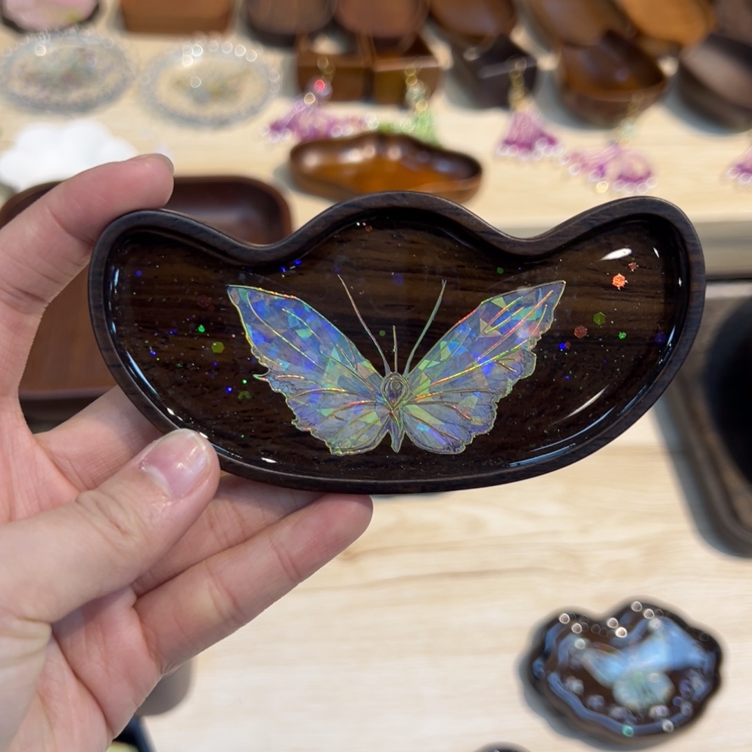 摆件特价元宝杯垫