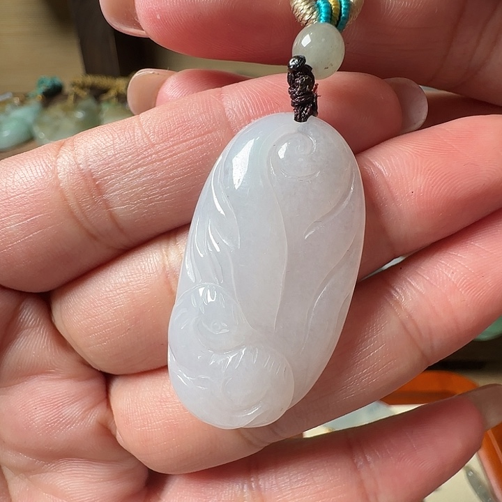 翡翠未镶嵌手镯翡翠80