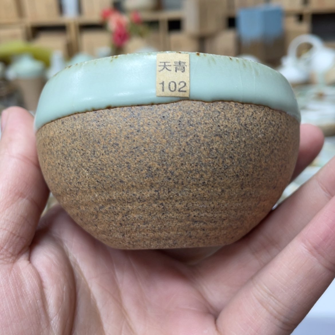 【闪购商品】壶老段烧陶瓷茶器！