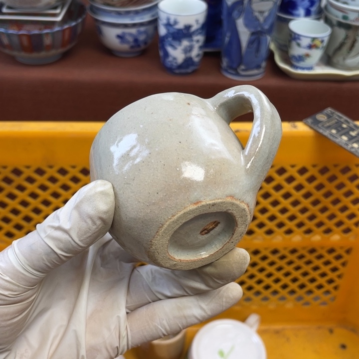 陶他家瓷器真美…开播了
