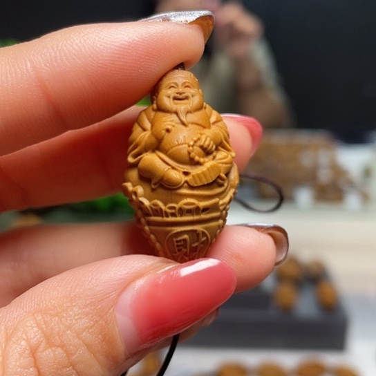 橄榄核手串/手链橄榄核