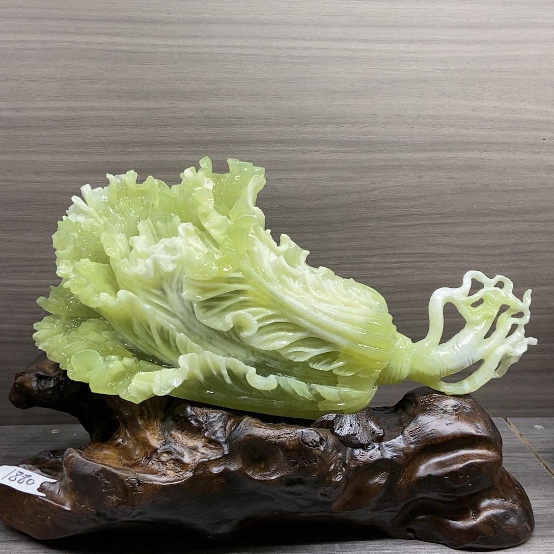 【闪购商品】玉家居摆件