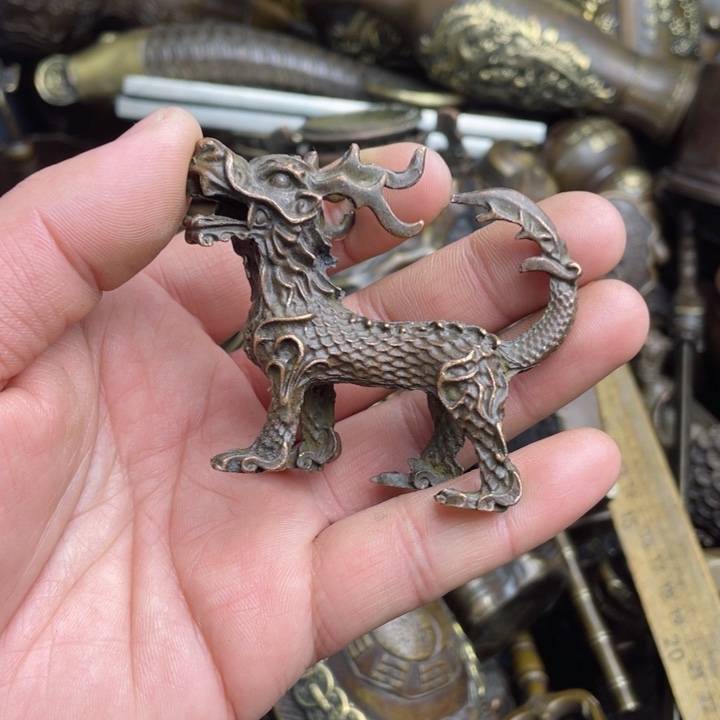 铜器摆件诚信经营