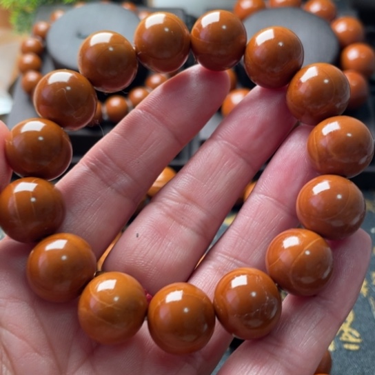 橄榄核手串/手链橄榄1.5