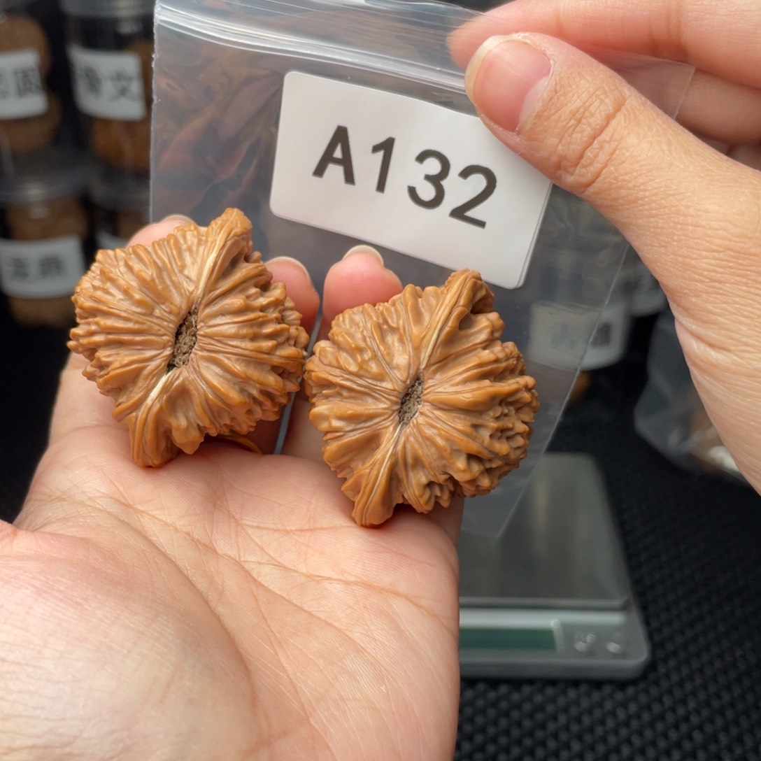 文玩核桃把件全品47楼子