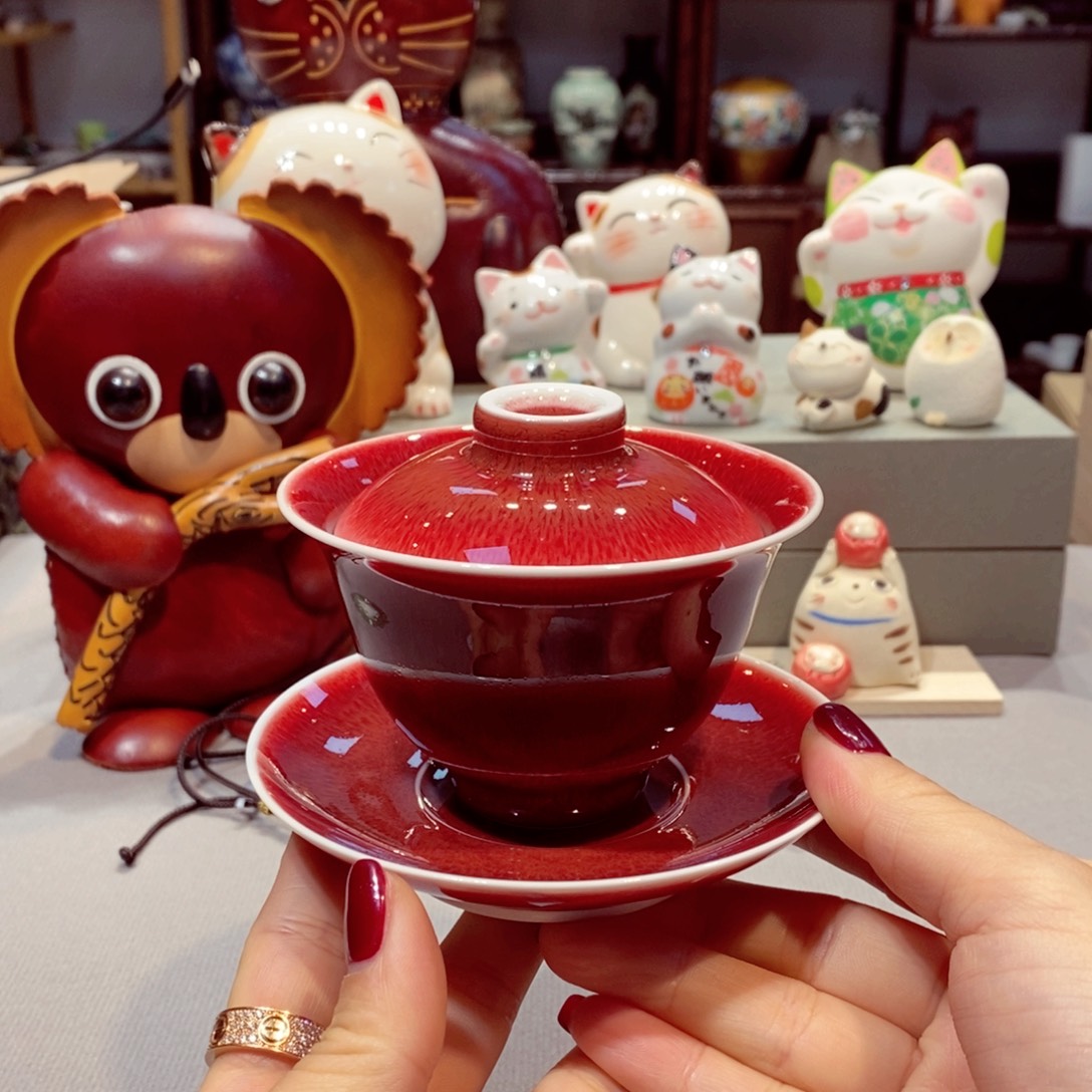 如图所示 观兰器物