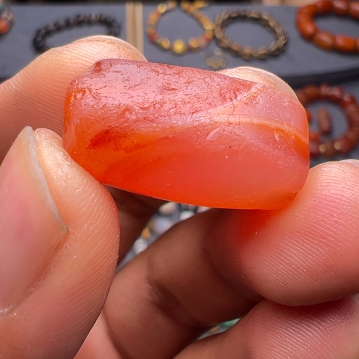 【闪购商品】玛瑙/玉髓珠子未镶嵌