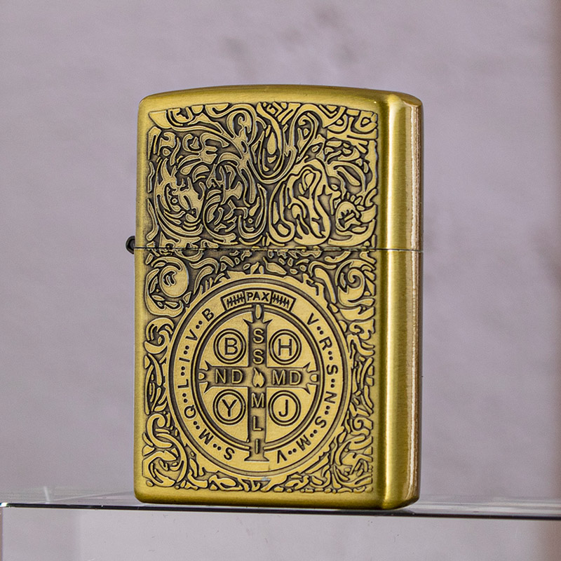 青铜康斯坦丁煤油机（不赠送煤油）E