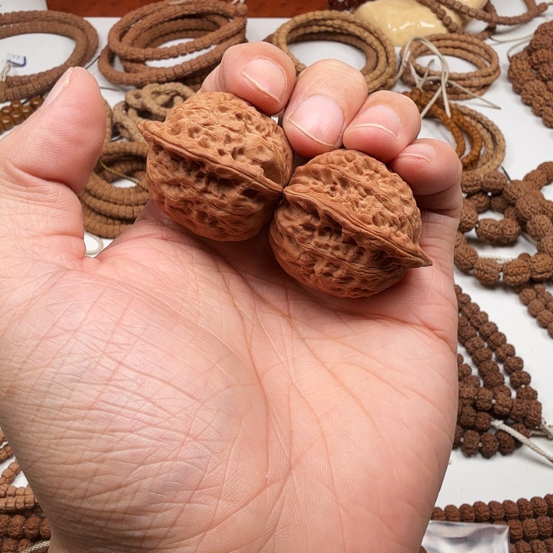 晚***意金刚菩提吊坠1号。