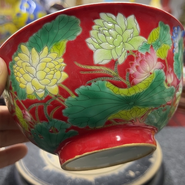 瓷片摆件设计和设计工作