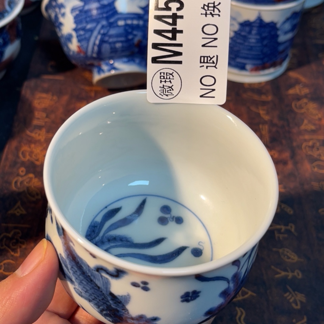 445 半月陶瓷半月陶瓷