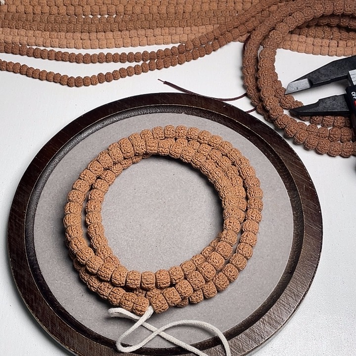 金刚菩提吊坠龙切魔丸