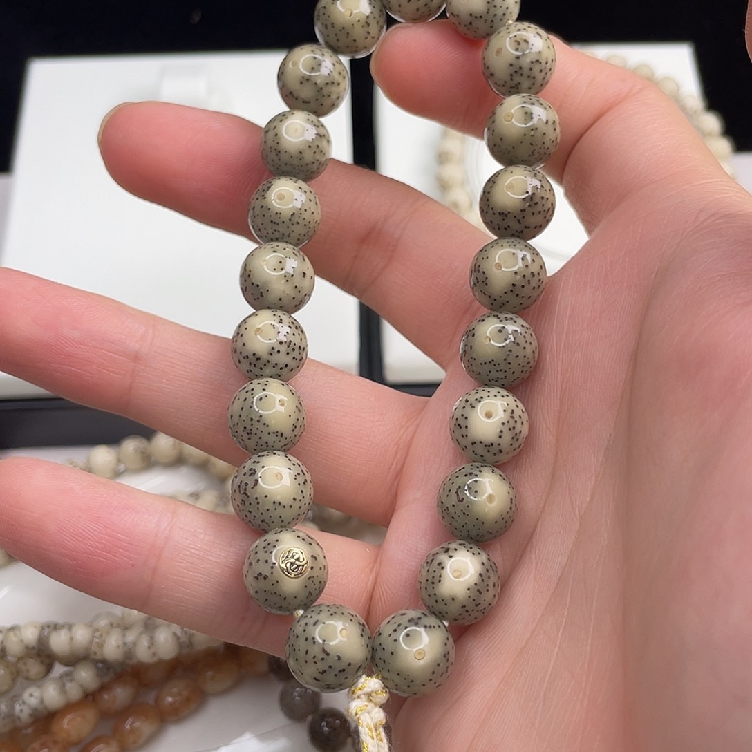 星月菩提吊坠大尺寸11圆珠毕业