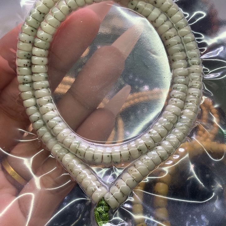 ****️星月菩提吊坠63数星星