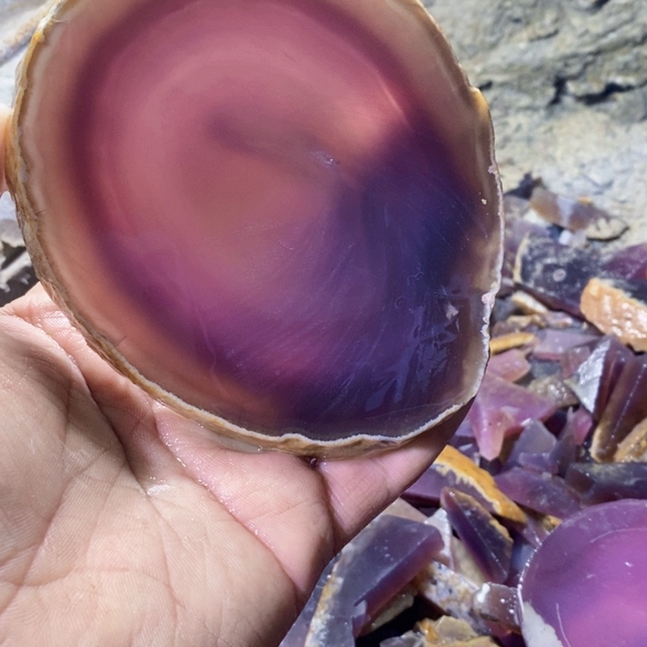 *****定制玛瑙玛瑙手镯68